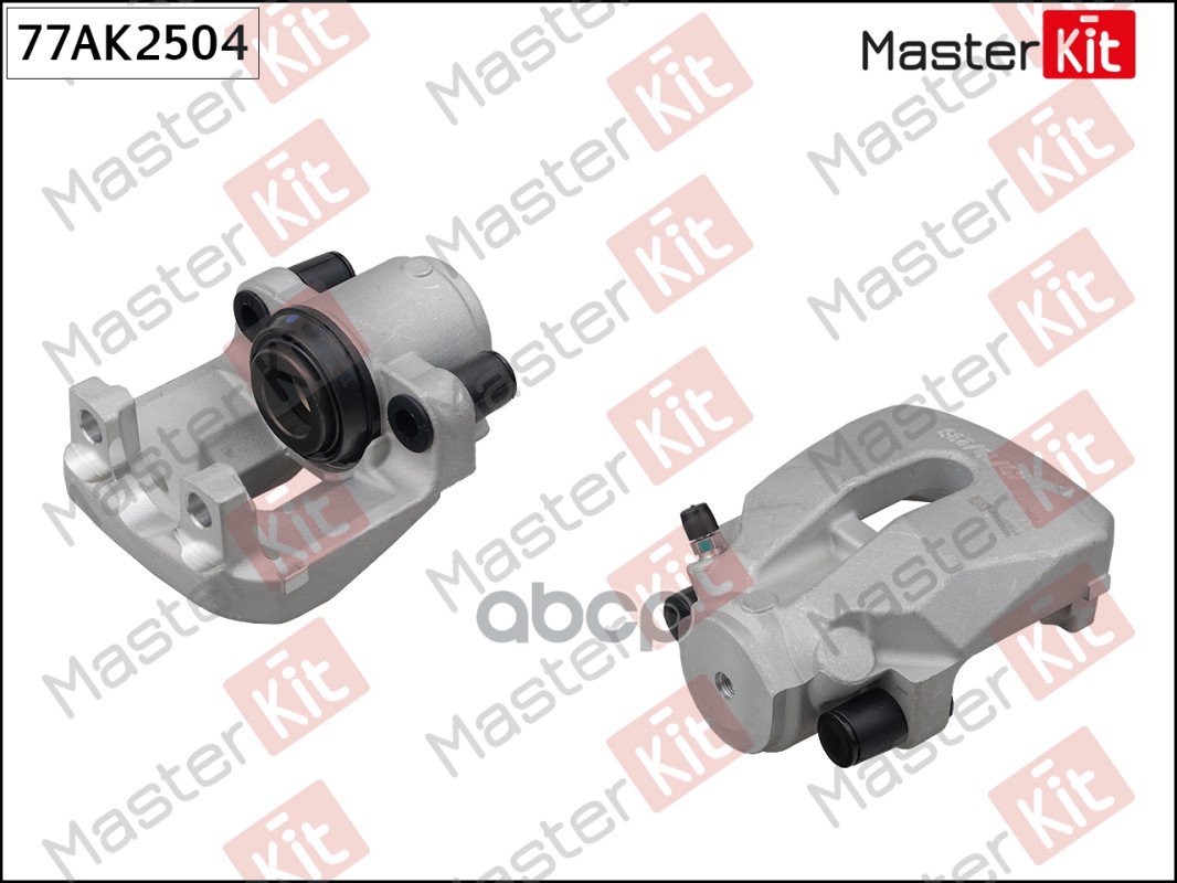 Тормозной суппорт зад. прав. BMW 5 (E39) 1995 - 2003 77AK2504 MasterKit арт. 77AK2504
