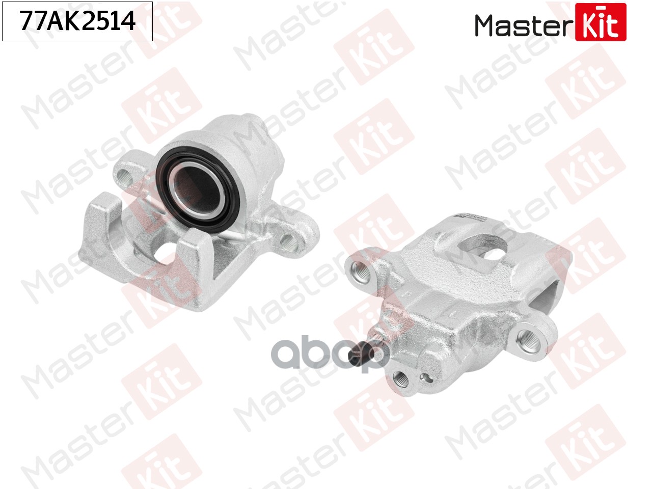 Тормозной суппорт зад. прав. Lexus RX (_U3_) 2003 - 2008 MasterKit арт. 77AK2514