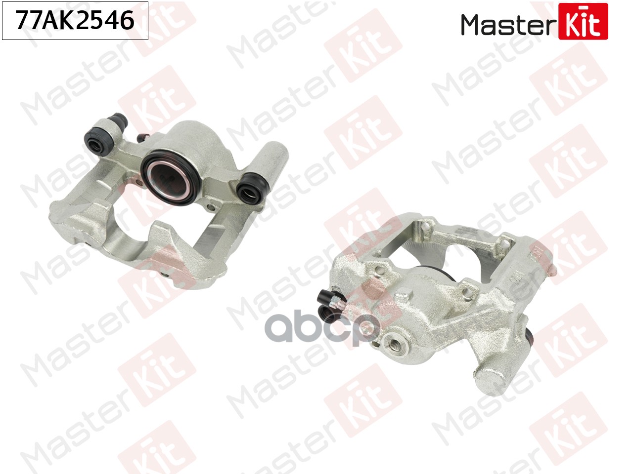 Суппорт тормозной задний правый Lexus IS II (_E2_) 2005 - 2013 77AK2546 MasterKit арт. 77AK2546
