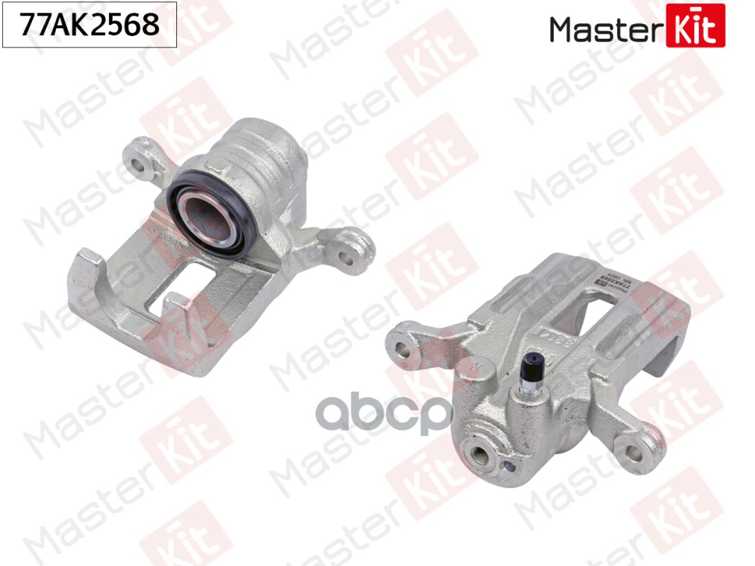 Суппорт тормозной зад. прав. Nissan Pathfinder III(R51) 05- MasterKit арт. 77AK2568