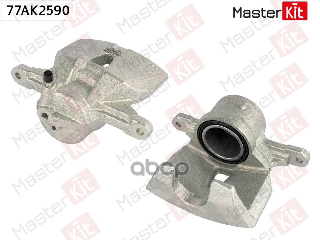 Тормозной суппорт перед. прав. Lexus IS III (_E3_) 2013 - MasterKit арт. 77AK2590