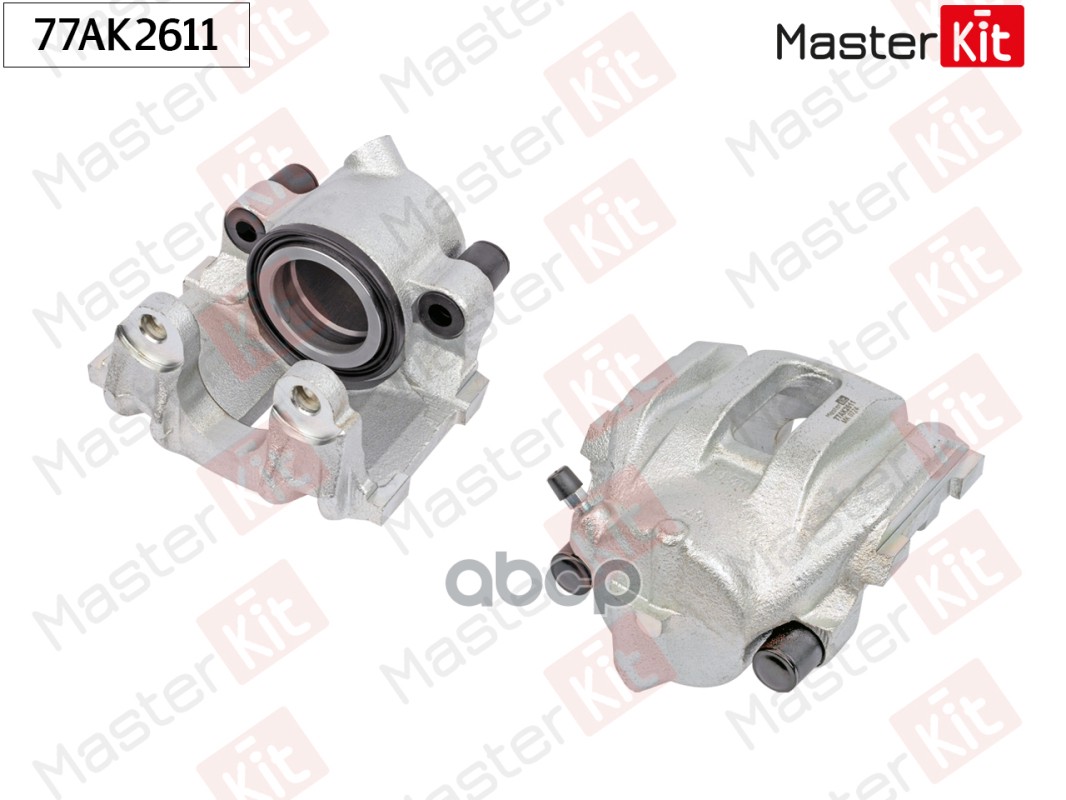 Тормозной суппорт перед. лев. BMW 5 (E34) 1987 - 1995 77AK2611 MasterKit арт. 77AK2611