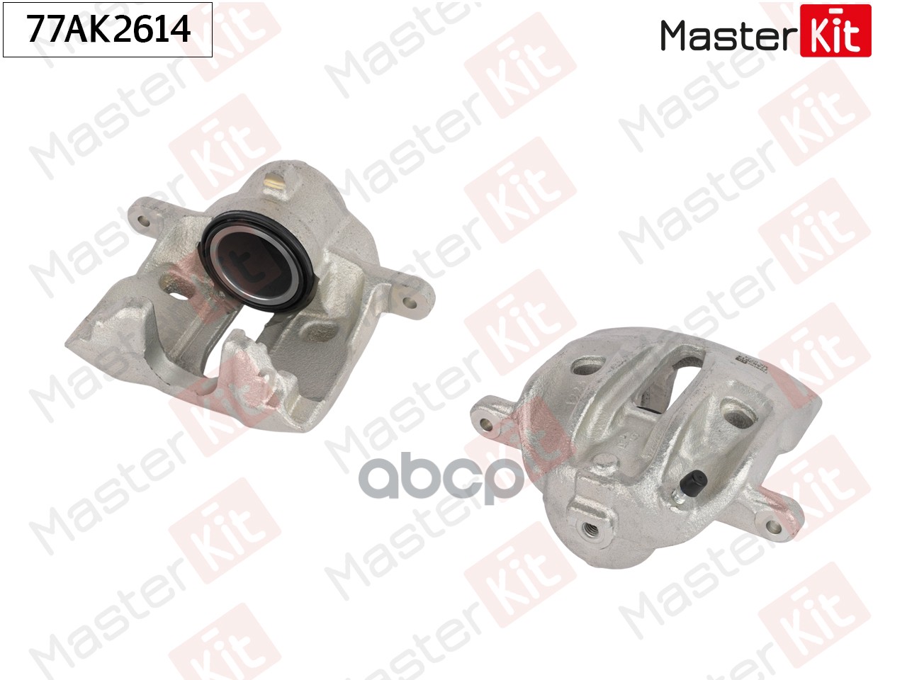 Тормозной суппорт перед. прав. Opel OMEGA B (V94) 1994 - 2003 77AK2614 MasterKit арт. 77AK2614