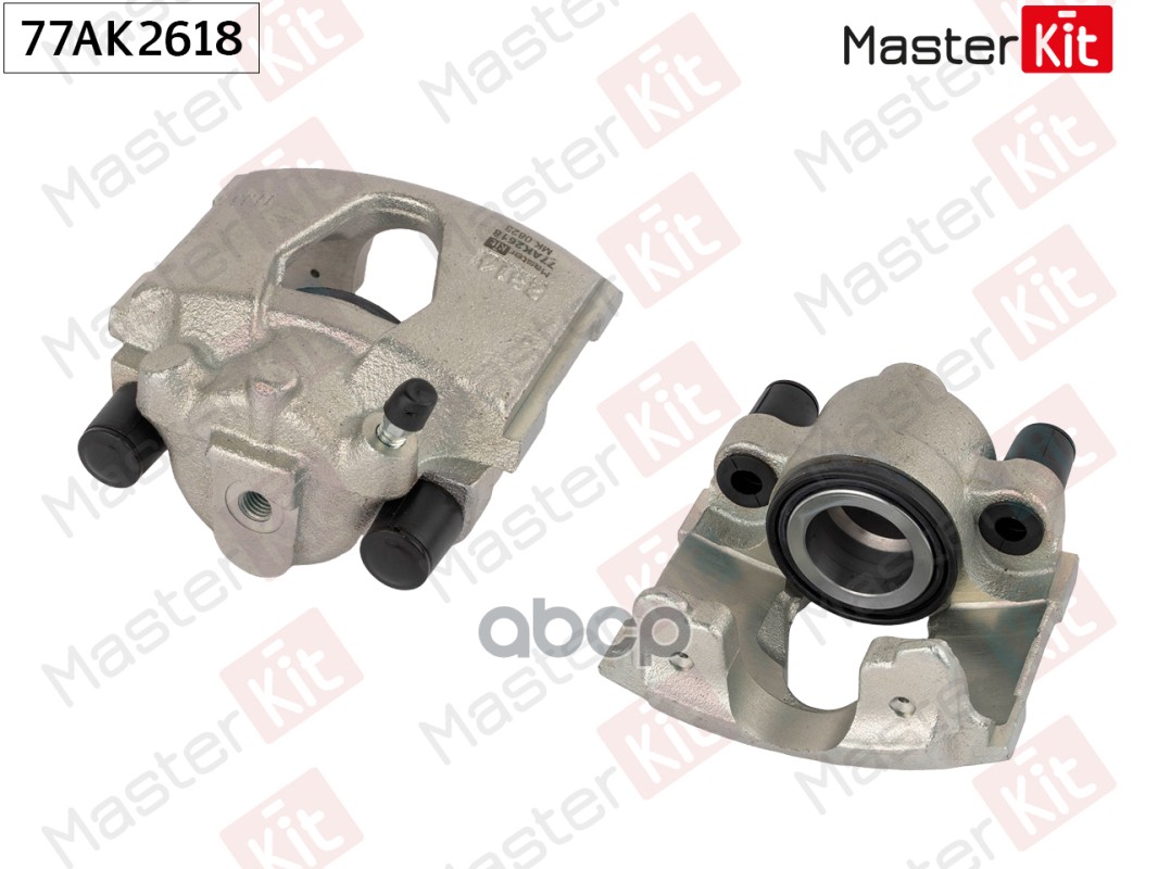 Тормозной суппорт перед. прав. Opel ASTRA F (T92) 1991 - 1998 77AK2618 MasterKit арт. 77AK2618