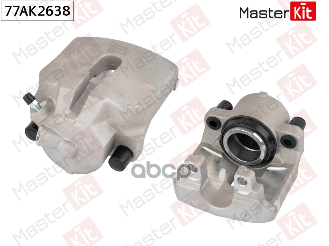 Тормозной суппорт перед. прав. BMW 5 (E39) 1995 - 2003 77AK2638 MasterKit арт. 77AK2638