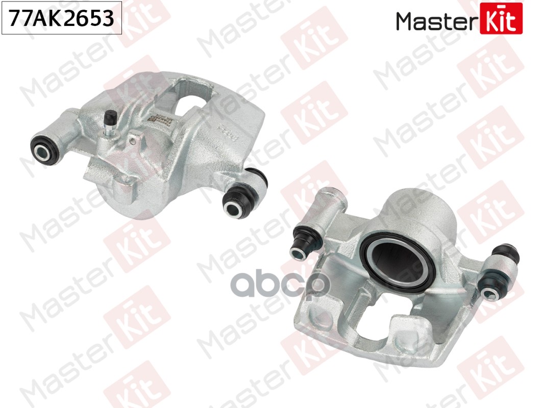 Тормозной суппорт перед. лев. Mercedes-Benz V-CLASS (638 2) 1996 - 2003 77AK2653 MasterKit арт. 77AK2653