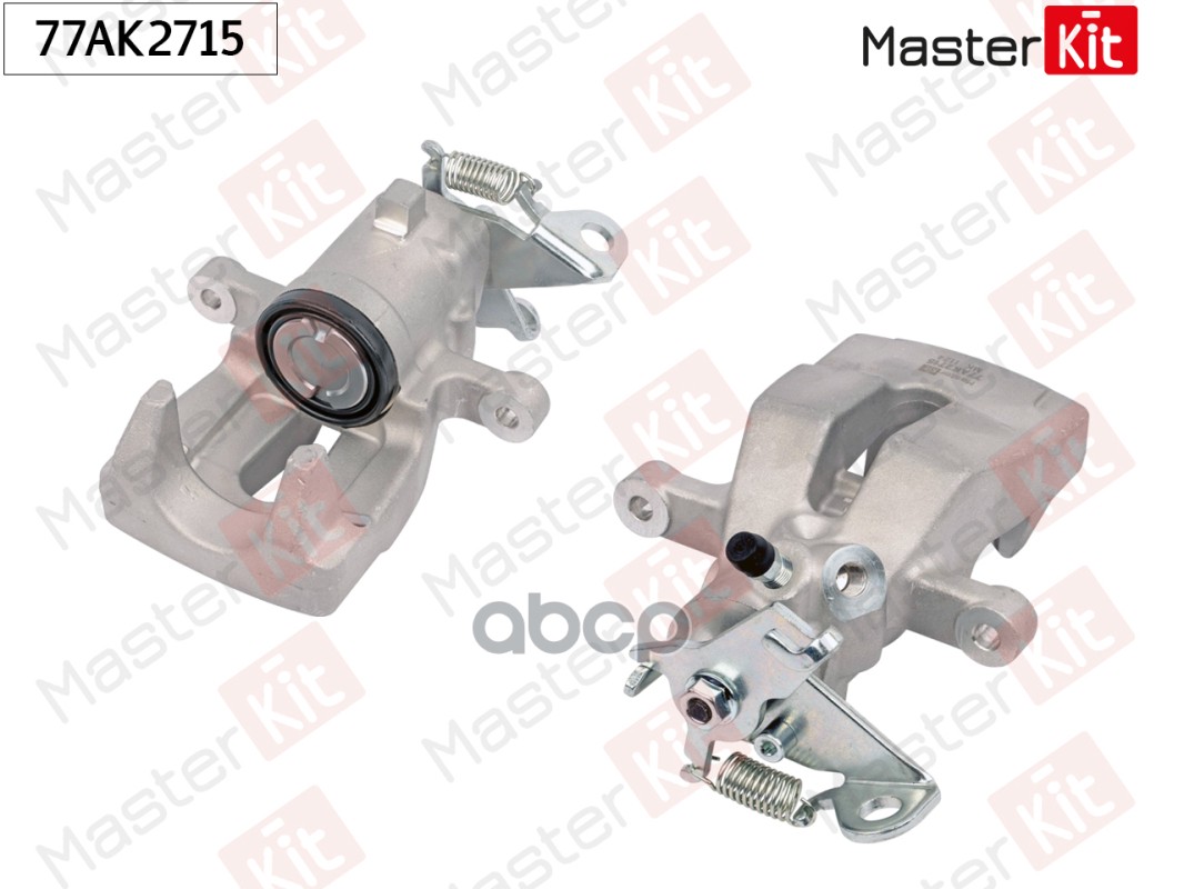 Тормозной суппорт зад. лев. Renault FLUENCE (L3_) 2010 - MasterKit арт. 77AK2715