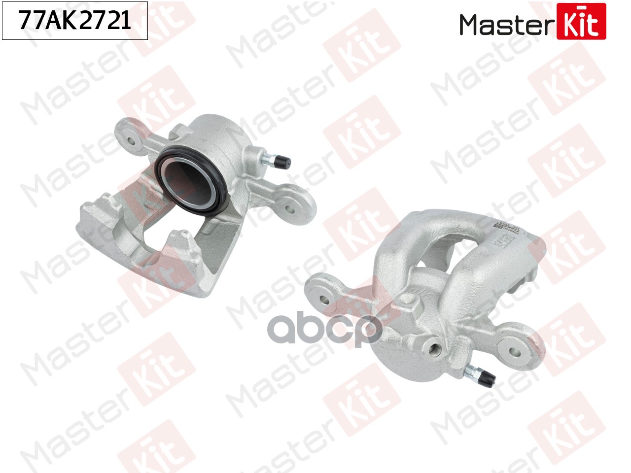 Тормозной суппорт перед. лев. BMW 1 (E87) 2003 - 2013 77AK2721 MasterKit арт. 77AK2721