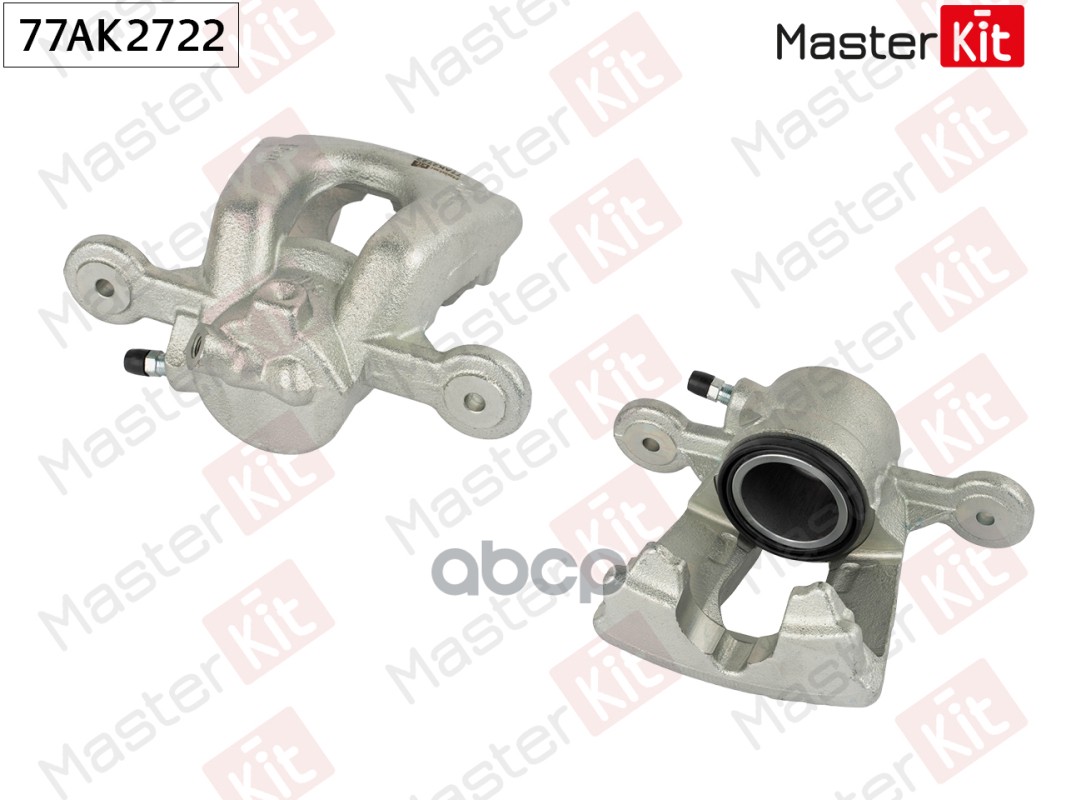 Тормозной суппорт перед. прав. BMW 1 (E87) 2003 - 2013 77AK2722 MasterKit арт. 77AK2722