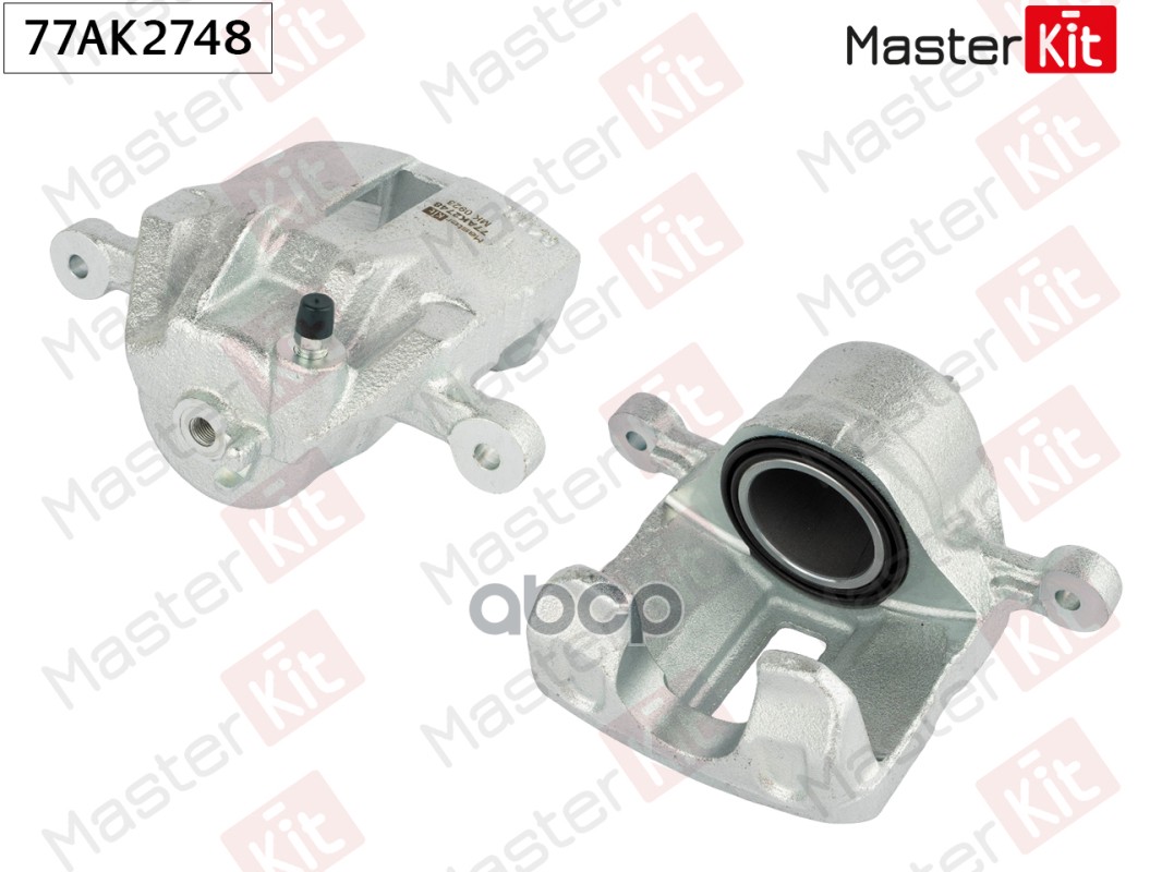 Тормозной суппорт перед. прав. Hyundai ELANTRA (XD) 2000 - 2006 77AK2748 MasterKit арт. 77AK2748