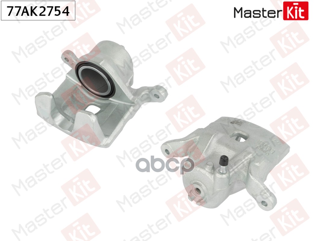 Тормозной суппорт перед. прав. Nissan TIIDA (SC11) 2004 - 2013 77AK2754 MasterKit арт. 77AK2754