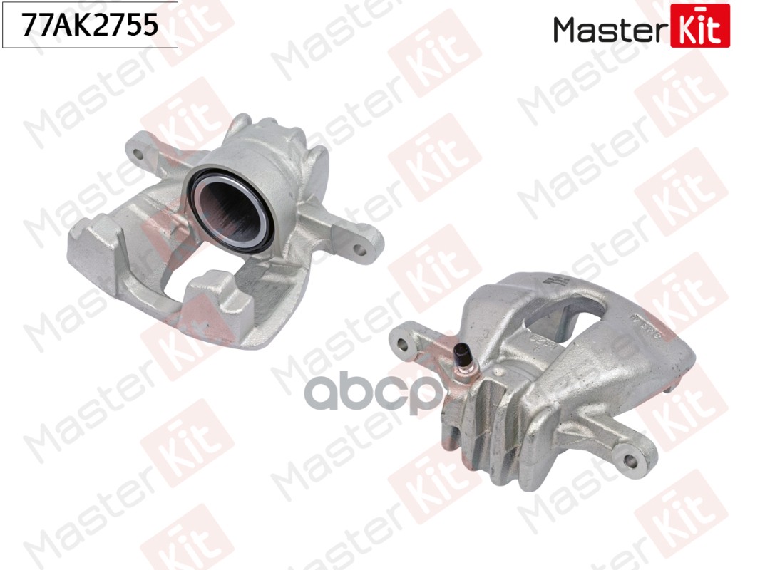 Тормозной суппорт перед. лев. Peugeot 308 (4A_, 4C_) 2007 - 77AK2755 MasterKit арт. 77AK2755