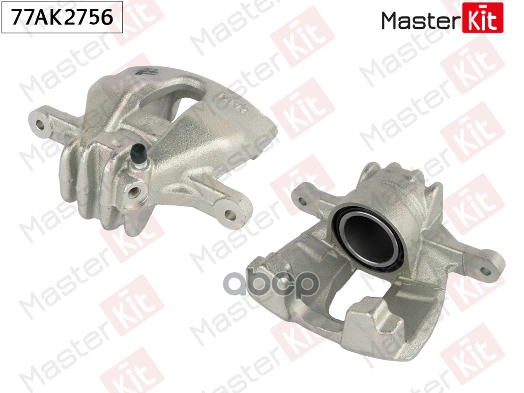 Тормозной суппорт перед. прав. Peugeot 308 (4A_, 4C_) 2007 - 77AK2756 MasterKit арт. 77AK2756