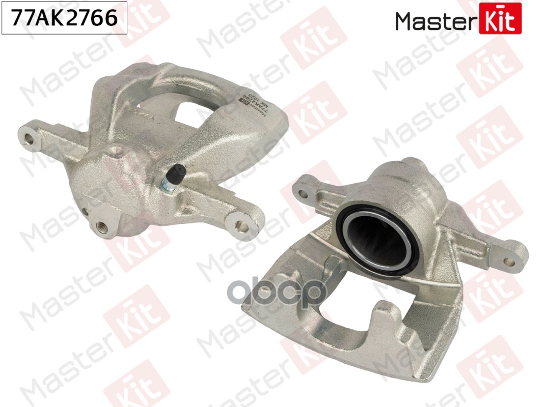 Суппорт тормозной перед. прав. Toyota Avensis(_T27_),Auris(_E15_,_E18_),Corolla(_E15_) 06- MasterKit арт. 77AK2766