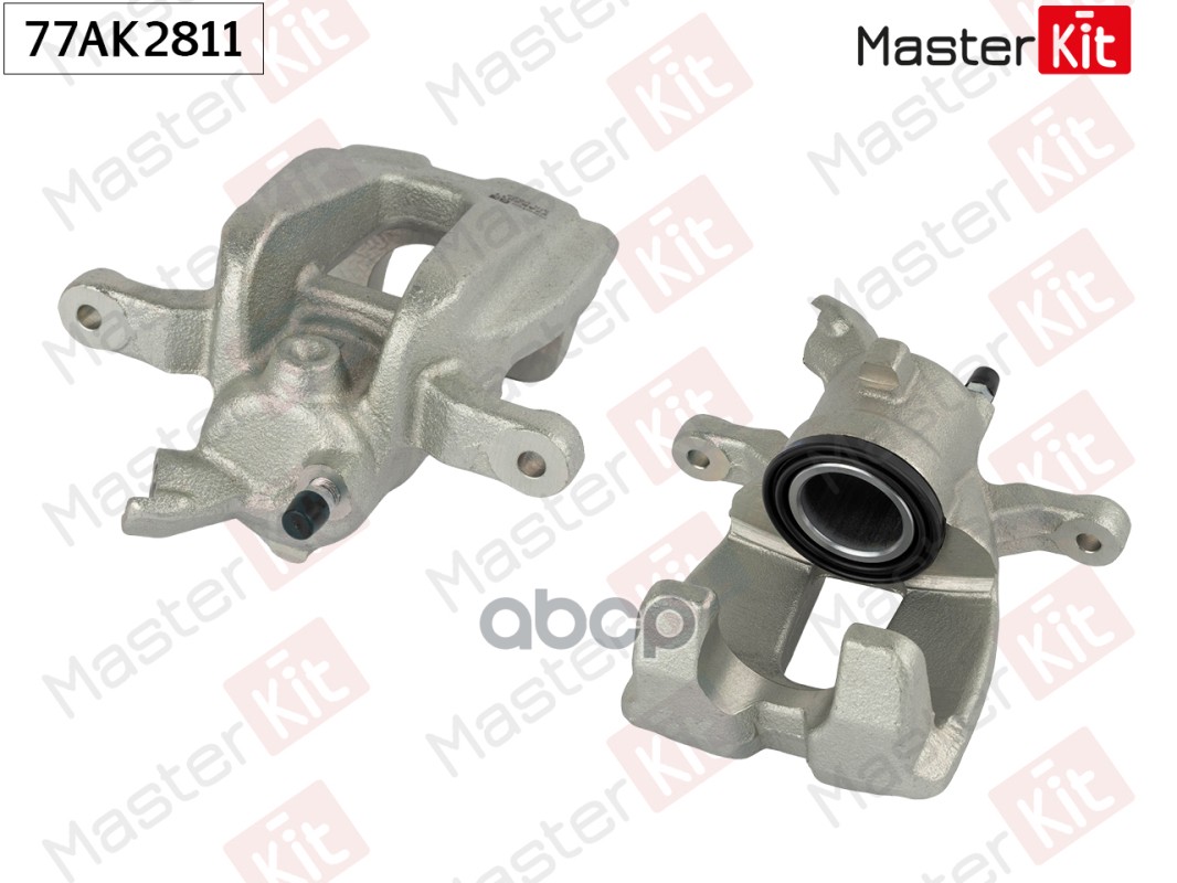 Тормозной суппорт зад. лев. Land Rover RANGE ROVER III (L322) 2002 - 2012 77AK2811 MasterKit арт. 77AK2811