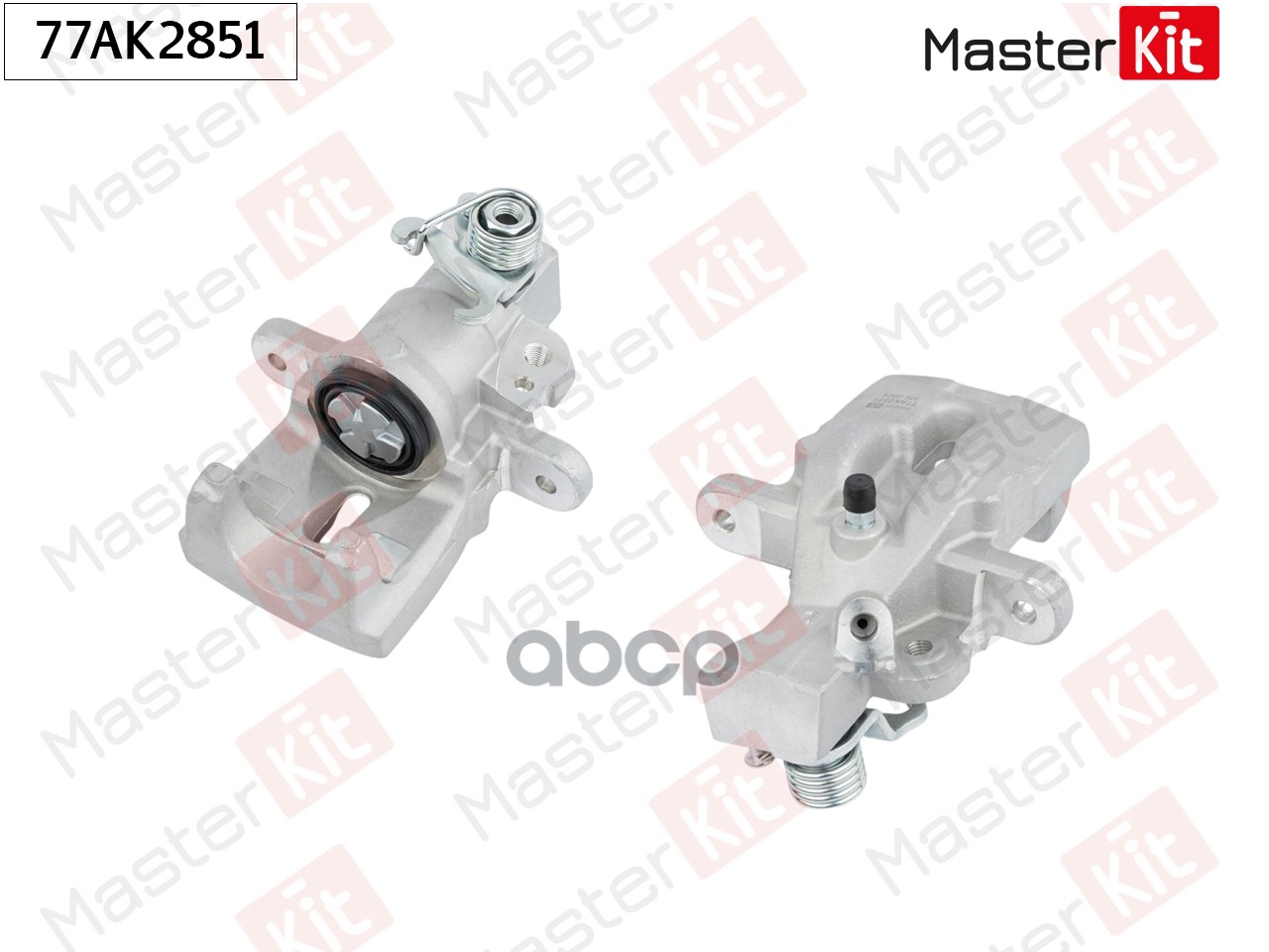 Тормозной суппорт зад. лев. Suzuki VITARA (LY) 2015 - 77AK2851 MasterKit арт. 77AK2851