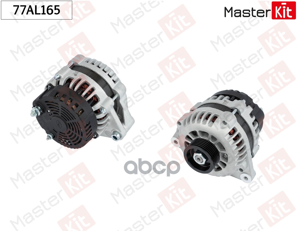 Генератор CHERY Amulet SQR480ED 77AL165 MasterKit арт. 77AL165