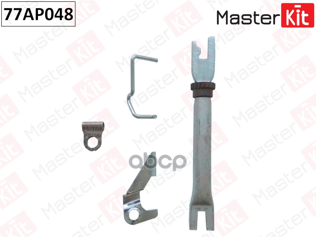 РЕГУЛЯТОР ТОРМОЗНОЙ ЗАДНИЙ ПРАВ._ OPEL ASTRACORSATIGRA 94 77AP048 MasterKit арт. 77AP048