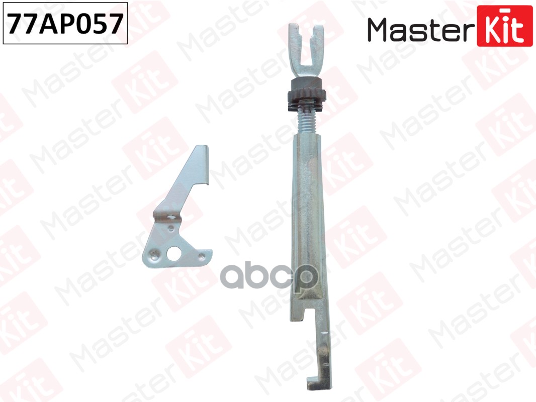 77AP057 Регулятор тормозной задний прав. Mercedes A (W 168) MasterKit арт. 77ap057