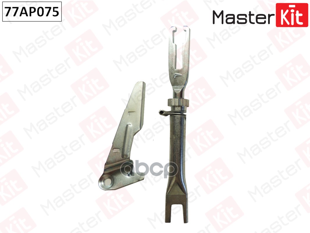 Регулятор задних тормозных колодок Toyota HILUX 77AP075 MasterKit арт. 77AP075
