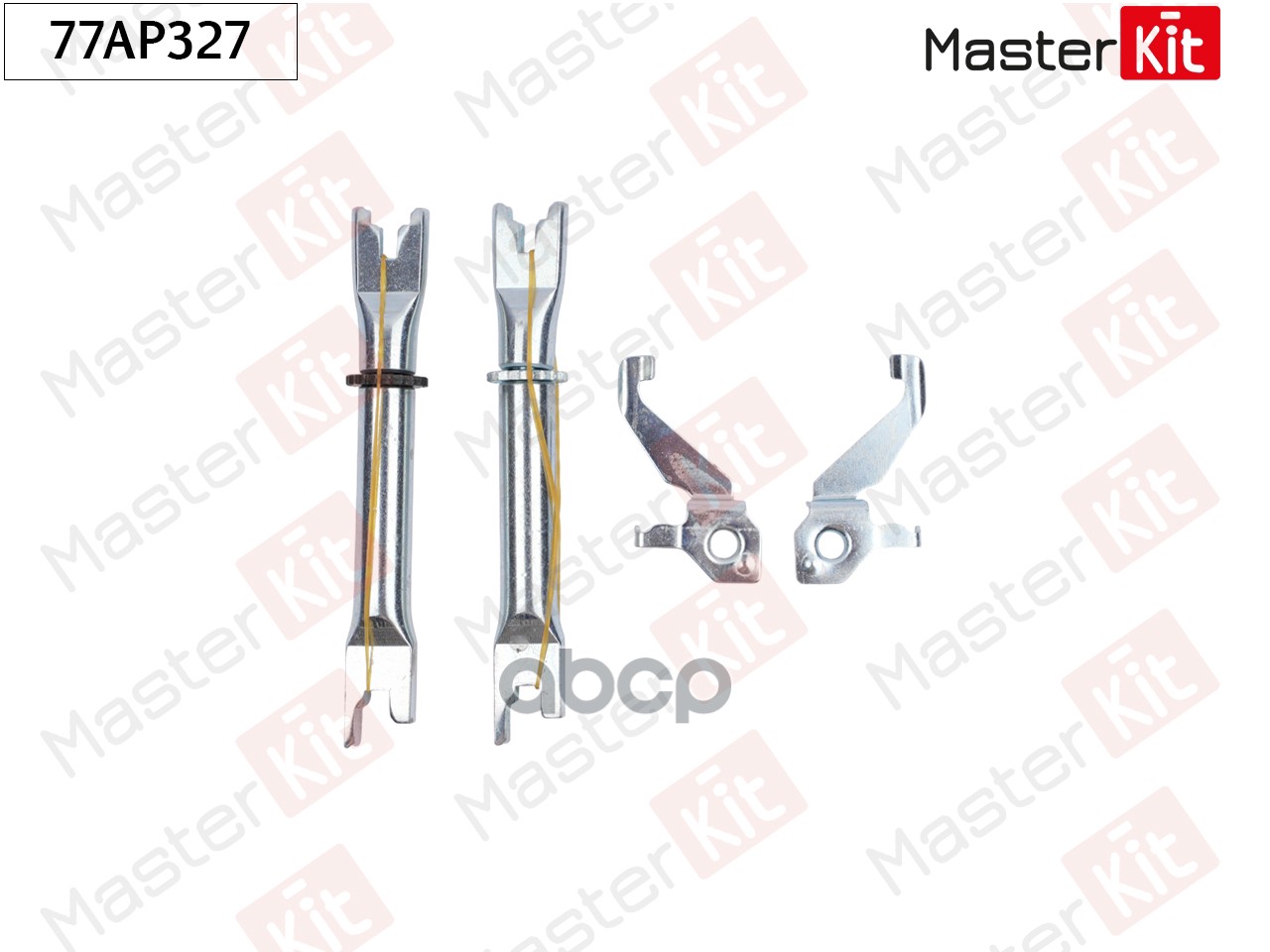 Комплект распорных планок Honda HR-V (GH) 1999 - MasterKit арт. 77AP327