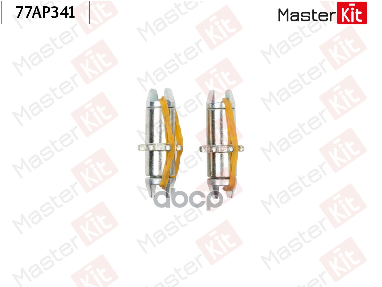 Комплект распорных планок Hyundai SONATA V (NF) 2004 - 2012 MasterKit арт. 77AP341