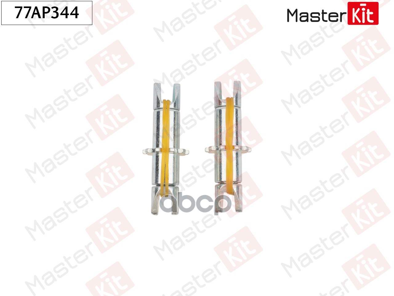 Комплект распорных планок Chevrolet LACETTI (J200) 2003 - Masterkit MasterKit арт. 77AP344