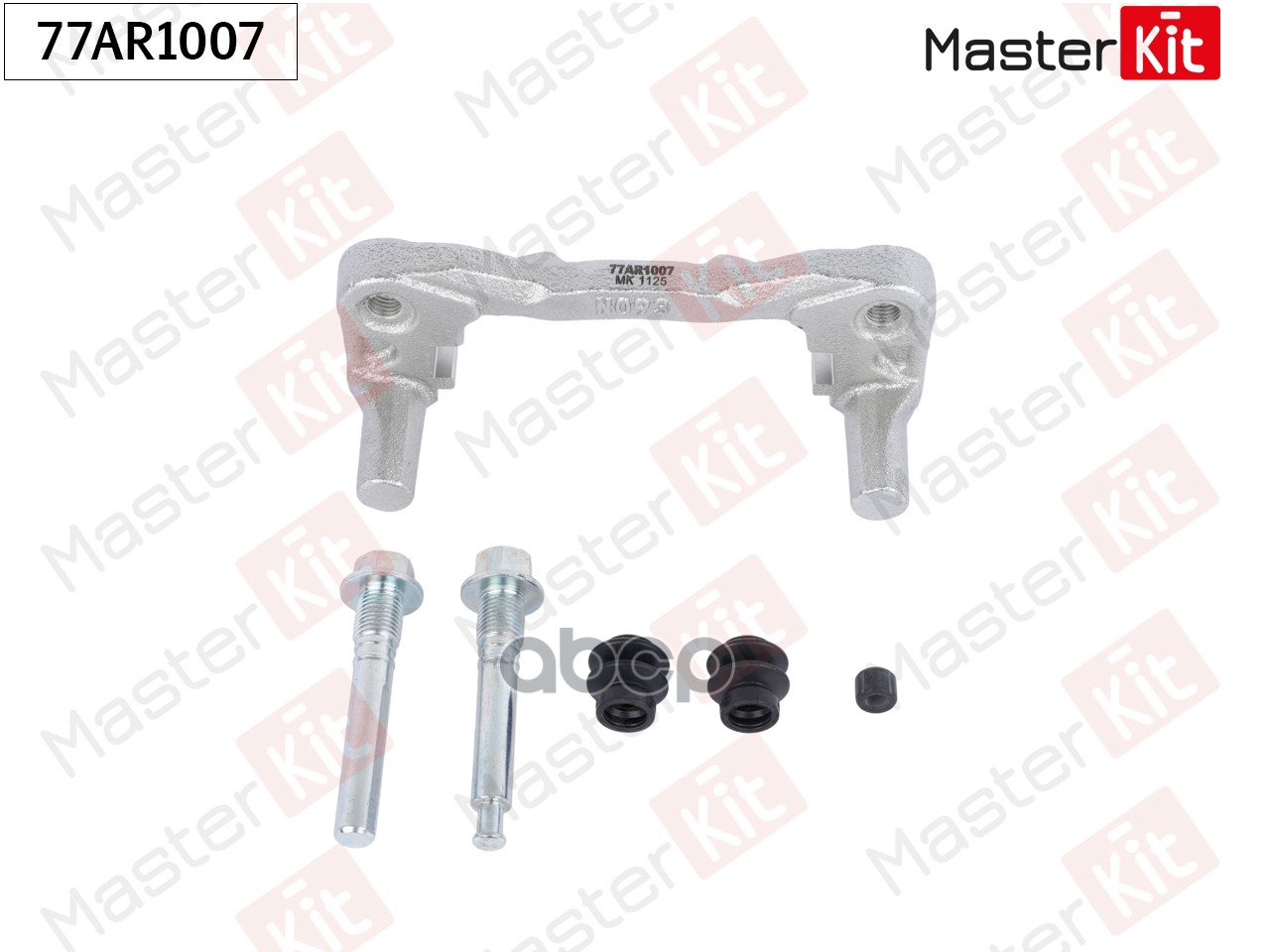 Скоба тормозного суппорта зад. MITSUBISHI OUTLANDER (CU) 2001-2008 MasterKit арт. 77AR1007