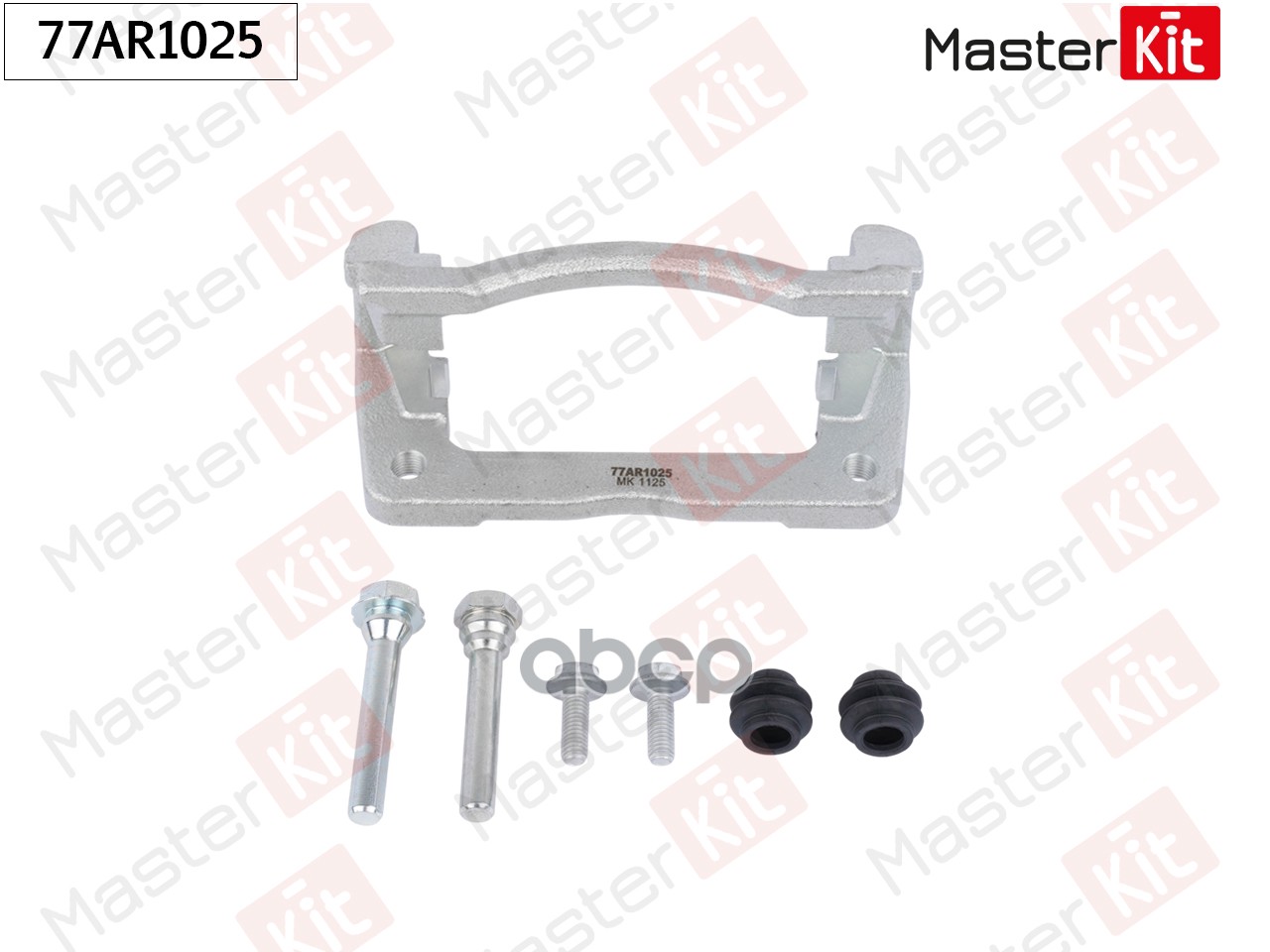 Скоба тормозного суппорта пер. HONDA CIVIC 5D 2006- MasterKit арт. 77AR1025