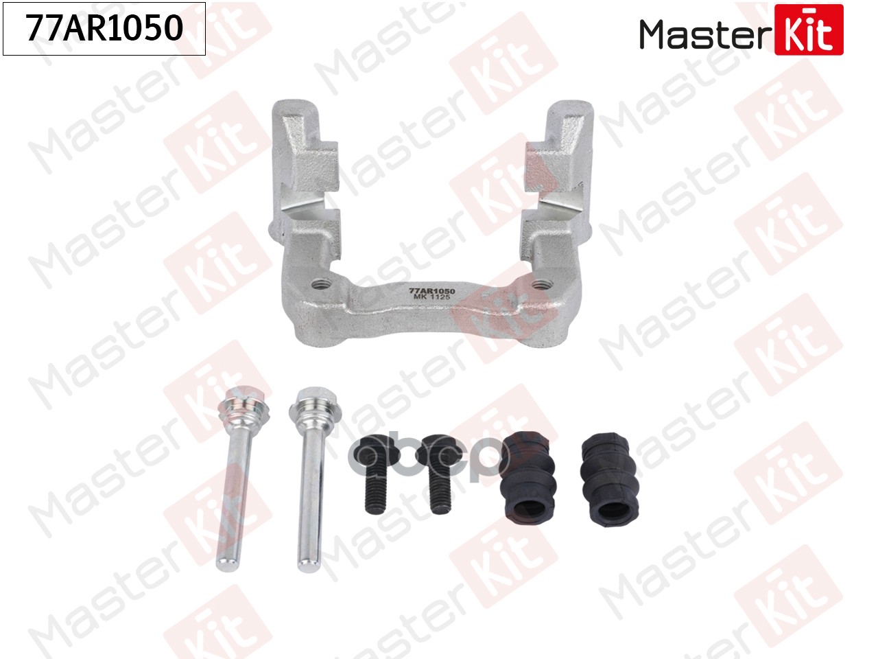 Скоба тормозного суппорта зад. прав. SKODA FABIA 1999-2014 MasterKit арт. 77AR1050