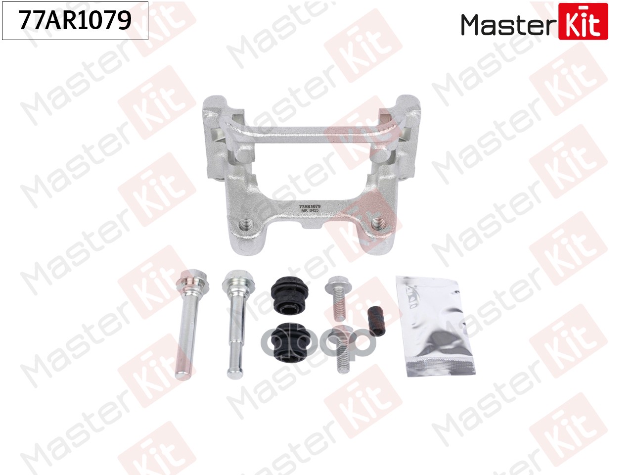 Скоба тормозного суппорта зад. лев. SKODA OCTAVIA (A7) 2013- MasterKit арт. 77AR1079