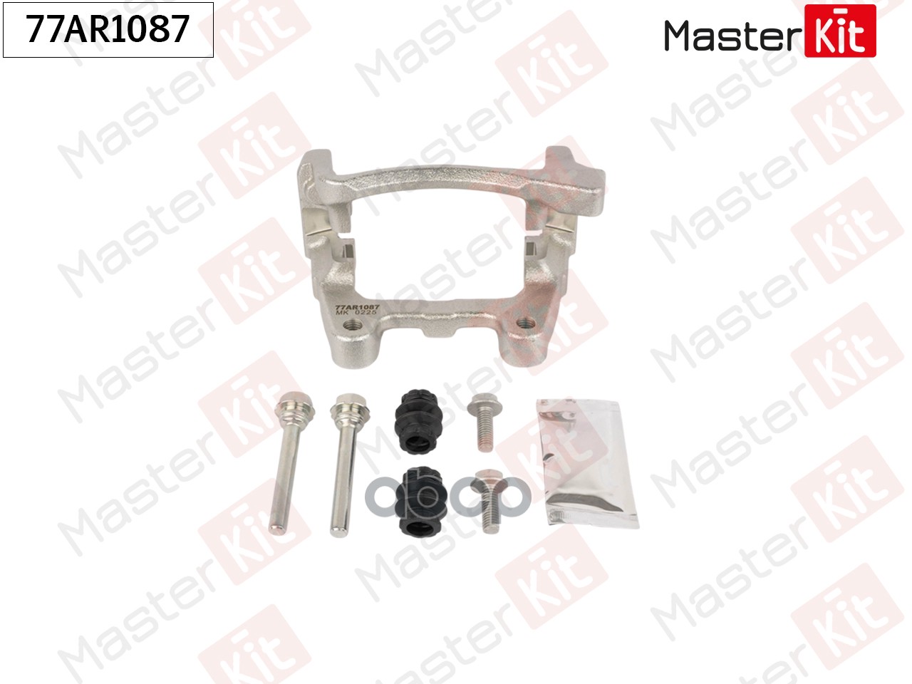 Скоба тормозного суппорта зад. прав. AUDI Q3 2012- MasterKit арт. 77AR1087