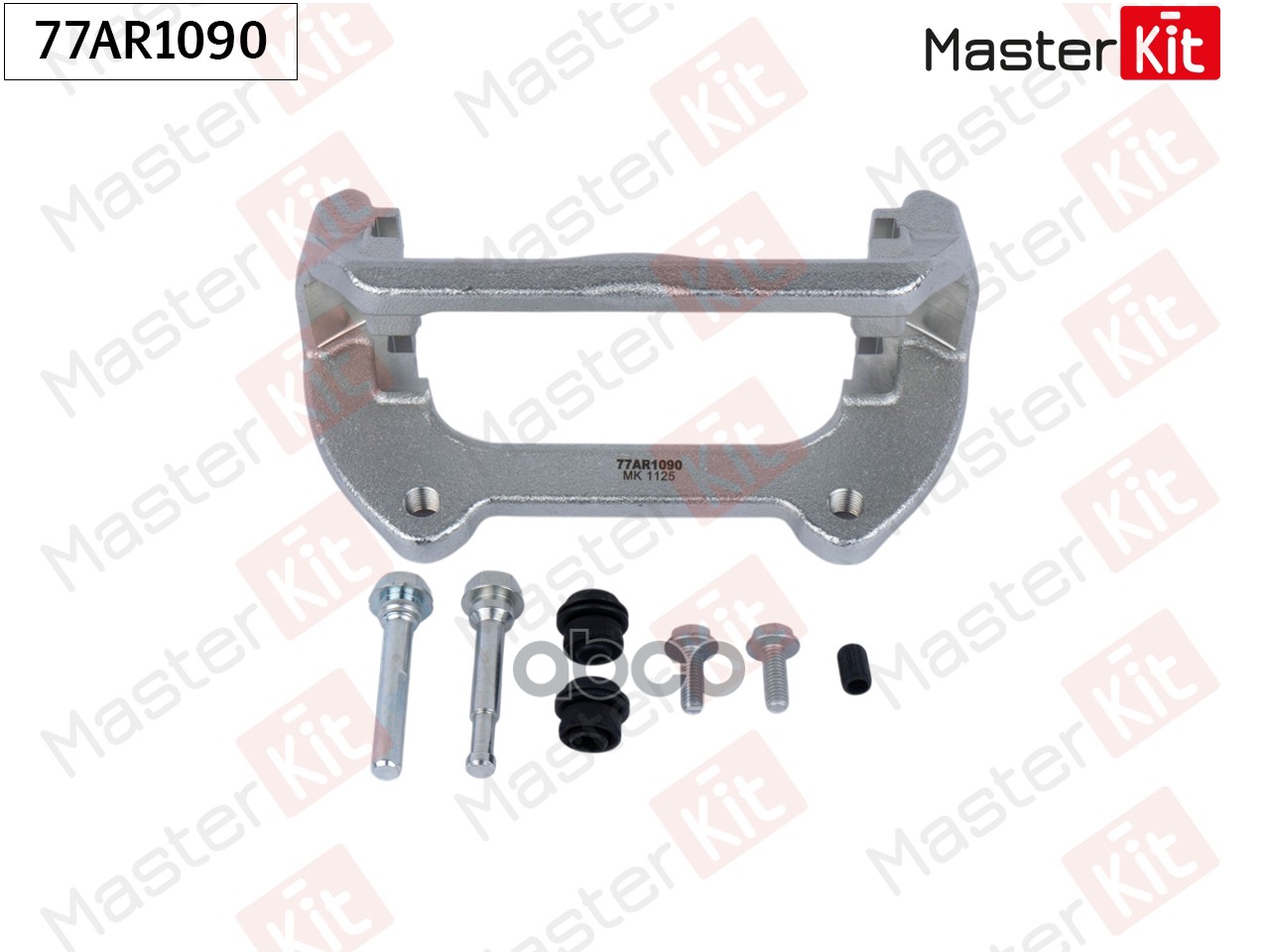 Скоба тормозного суппорта перед. прав. Audi A3(8V1,8VK) 12-,VW Golf VII(5G1,BQ1,BE1) 12- MasterKit арт. 77AR1090