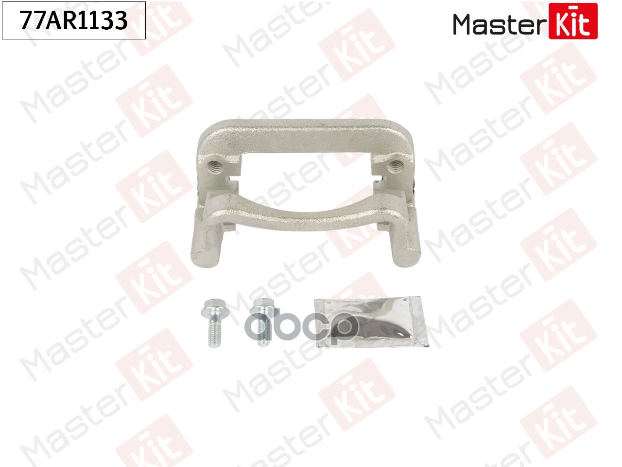 Скоба тормозного суппорта зад. лев. OPEL INSIGNIA 2008-2017 77AR1133 MasterKit арт. 77AR1133