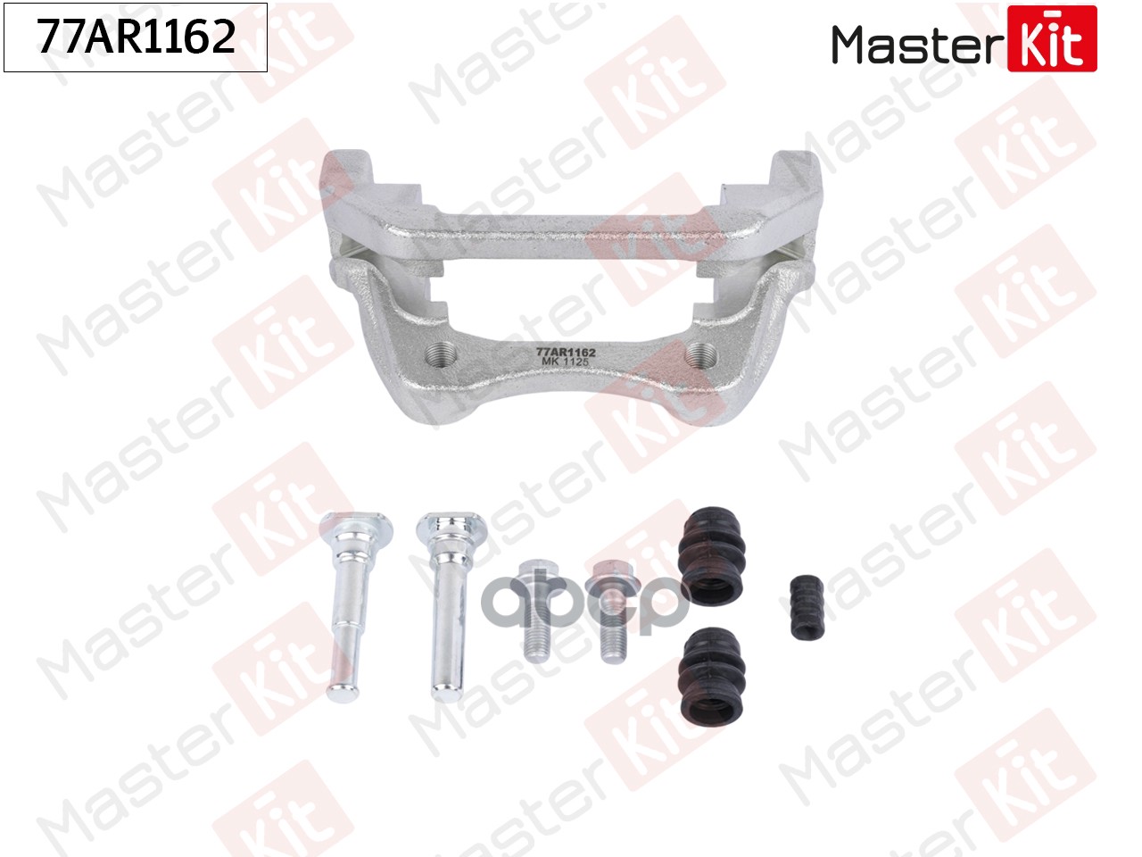 Скоба тормозного суппорта зад. прав./лев. Land Rover Discovery II(L318) 98-04 MasterKit арт. 77AR1162