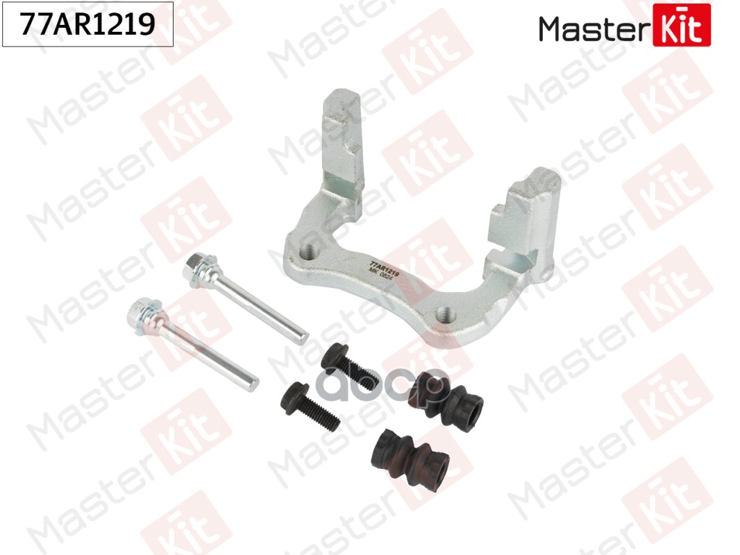 Скоба тормозного суппорта зад. прав. Renault MEGANE II (BM0/1_, CM0/1_)/TWINGO II (CN0_) 20 77AR1219 MasterKit арт. 77AR1219