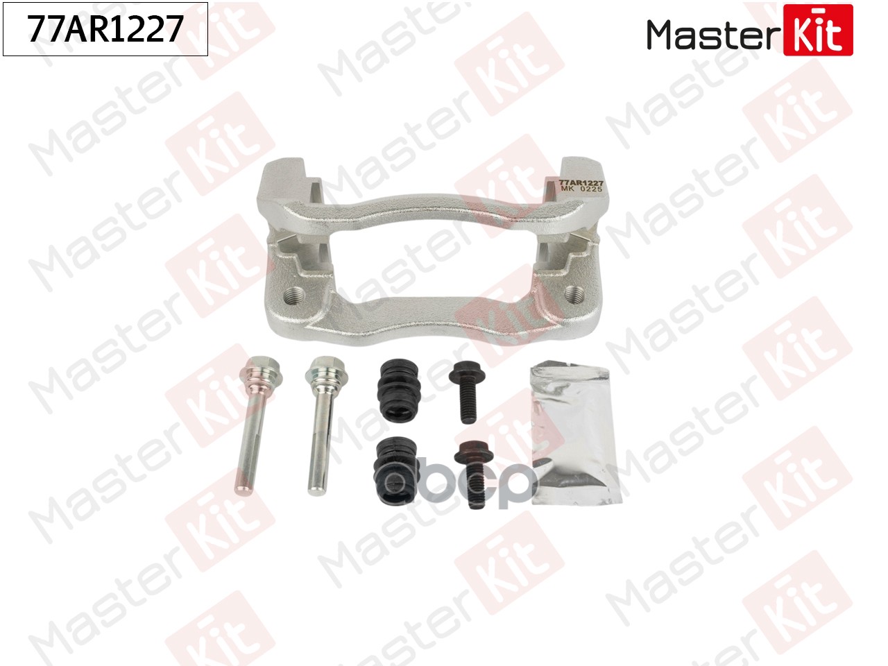 Скоба тормозного суппорта зад. прав./лев. Dodge Journey 08-,Fiat Freemont(345_) 11- MasterKit арт. 77AR1227