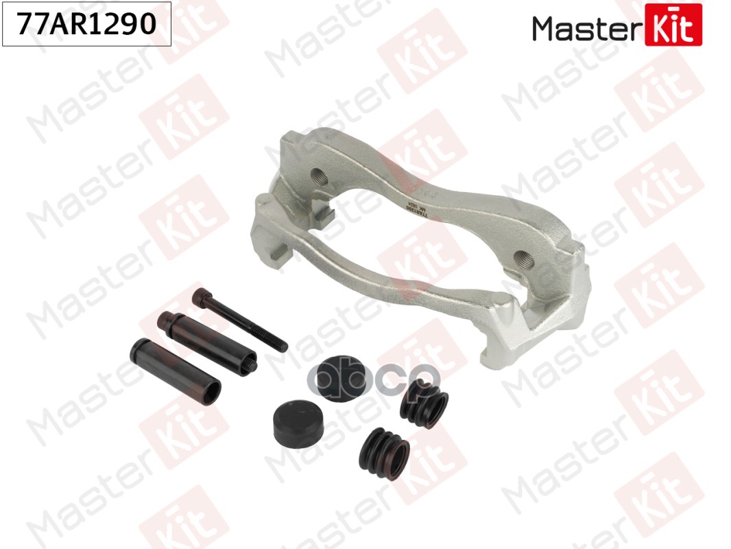 Скоба тормозного суппорта перед. лев/прав. Fiat DUCATO (250_, 290_) 2006 - 77AR1290 MasterKit арт. 77AR1290