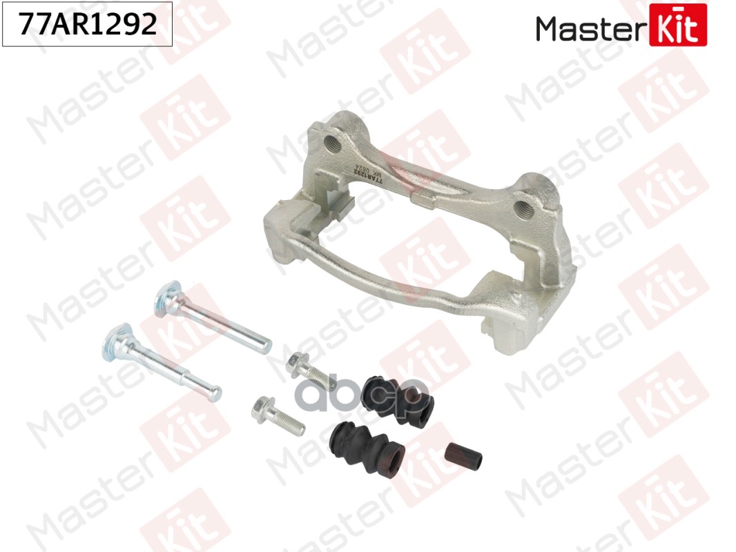 77AR1292 Скоба тормозного суппорта зад. лев. Fiat DUCATO (250_  290_) 2006 - MasterKit арт. 77ar1292