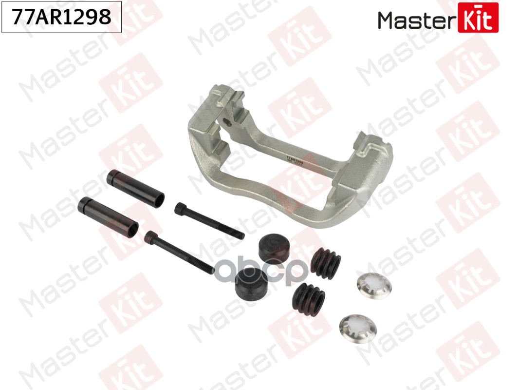 Скоба тормозного суппорта зад. лев. IVECO DAILY VI 2014 - 77AR1298 MasterKit арт. 77AR1298