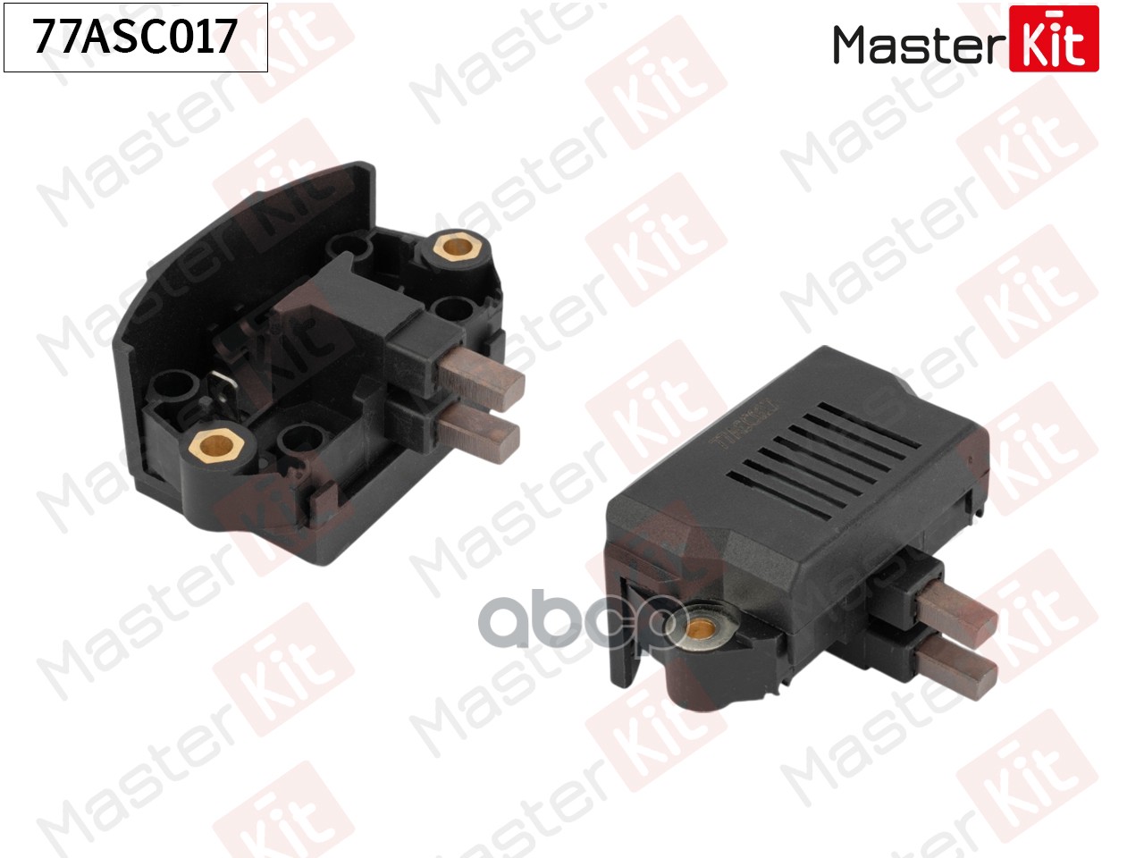 77ASC017 Регулятор напряжения генератора VW PASSAT 88-97 MasterKit арт. 77asc017