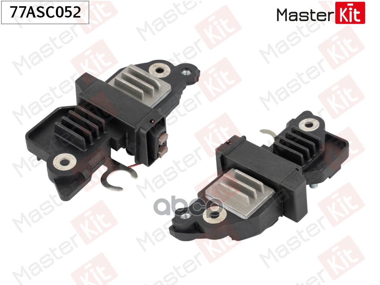 77ASC052 Регулятор напряжения генератора MERCEDES SPRINTER MasterKit арт. 77asc052
