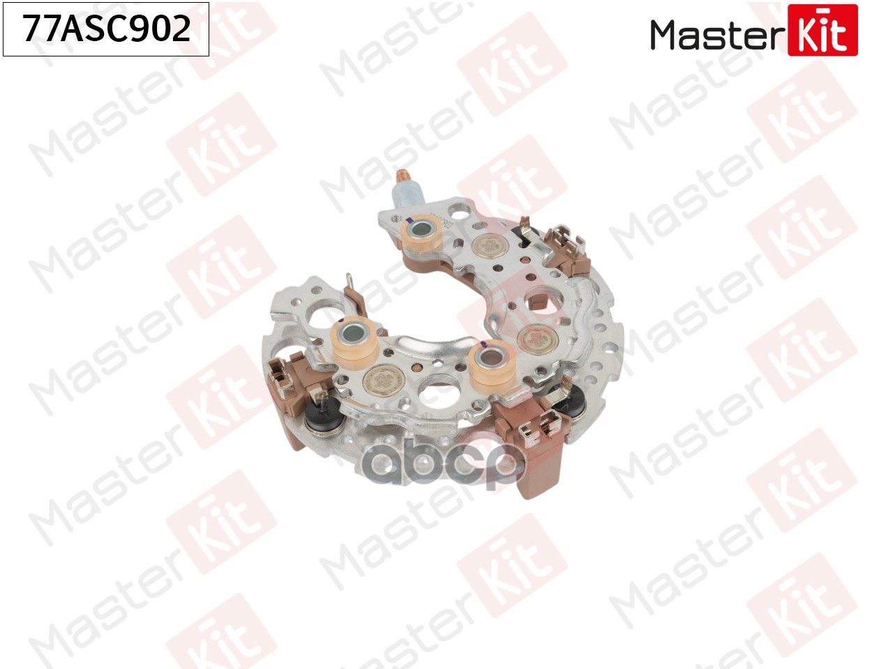 Диодный мост генератора TOYOTA/LEXUS MasterKit арт. 77ASC902