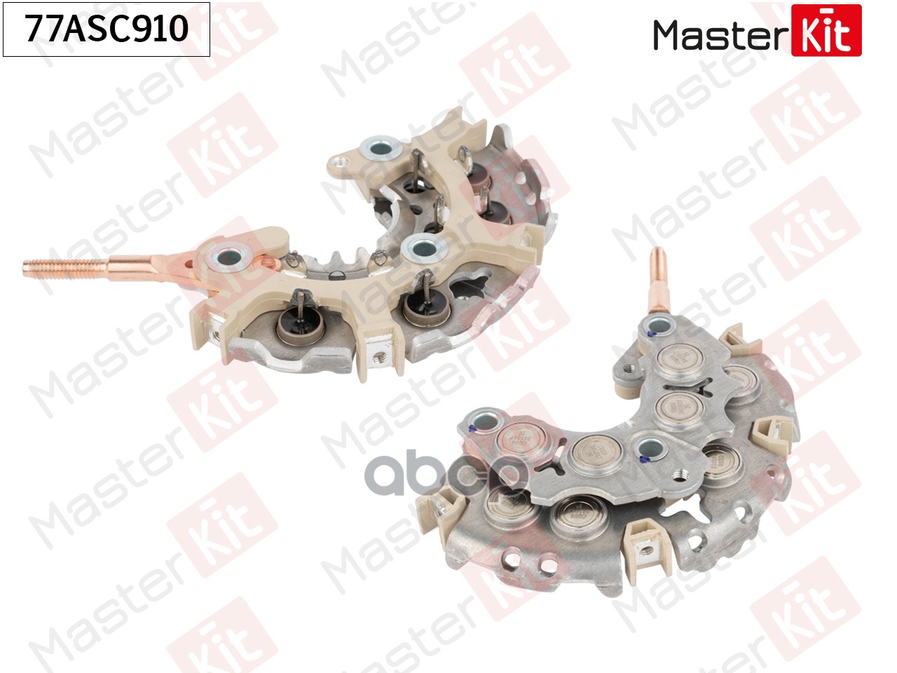 Диодный Мост Генератора Toyota MasterKit арт. 77ASC910