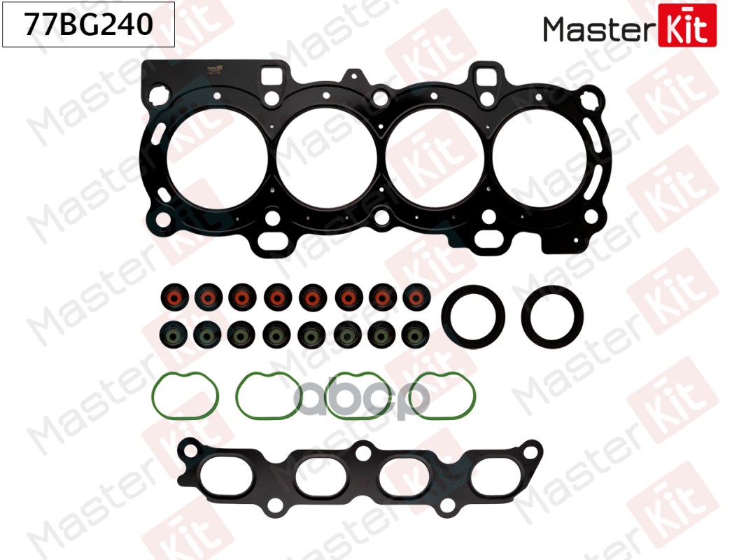Комплект прокладок ГБЦ FORD HWDA 77BG240 MasterKit арт. 77BG240