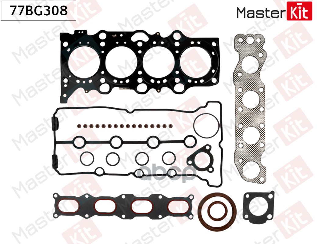 Комплект Прокладок Гбц Suzuki M13a 77Bg308 MasterKit арт. 77BG308