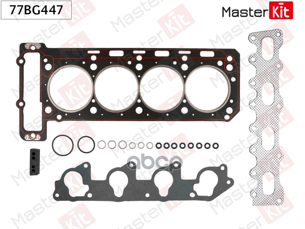 Комплект Прокладок Гбц Mb E-Class (W124) M 111.940 77Bg447 MasterKit арт. 77BG447