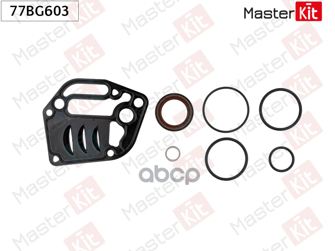 Комплект прокладок, блок-картер двигателя Audi A4 (8K2, B8) AWT MasterKit арт. 77BG603