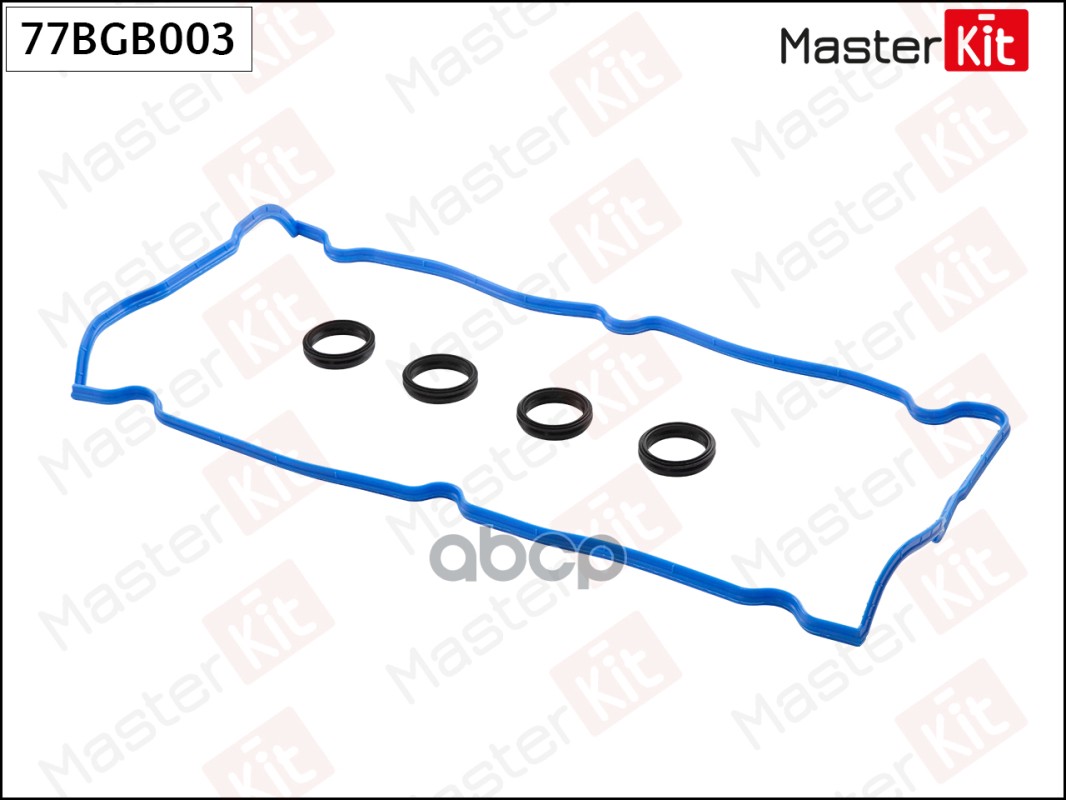 Прокладка клапанной крышки CHRYSLER EDZ, EDV 77BGB003 MasterKit арт. 77BGB003