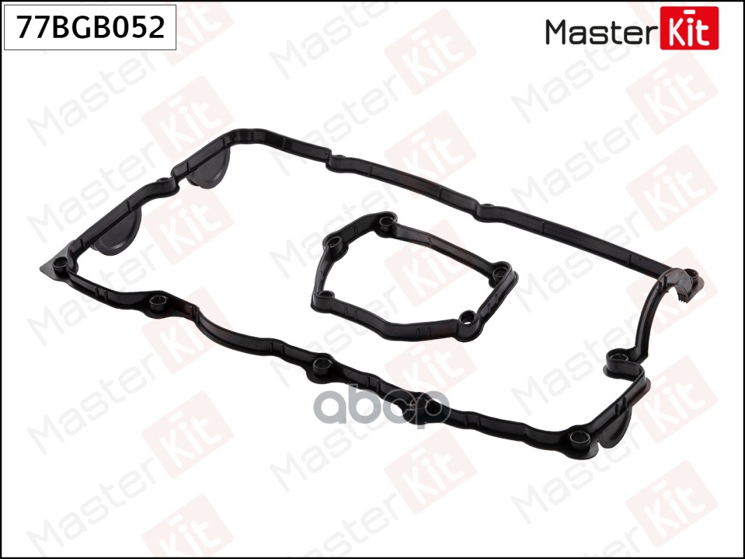 Прокладка клапанной крышки BMW N42B18A, N42B20, N42B20A, N42B20B 77BGB052 MasterKit арт. 77BGB052